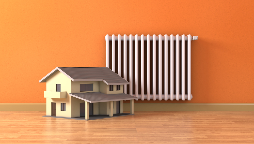 Central Heating Installation